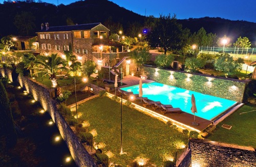 Golubici Villa | STANCIJA SANCTA MARIA - HERITAGE WELLNESS RETREAT