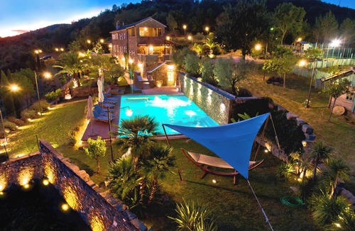 Golubici Villa | STANCIJA SANCTA MARIA - HERITAGE WELLNESS RETREAT