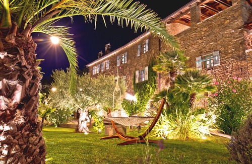 Golubici Villa | STANCIJA SANCTA MARIA - HERITAGE WELLNESS RETREAT