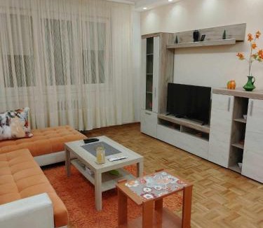 Cukarica Apartment | Star Apartment Belgrade 1