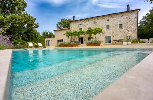 Sumber Villa | Stone Villa Istria Private Pool Paradise