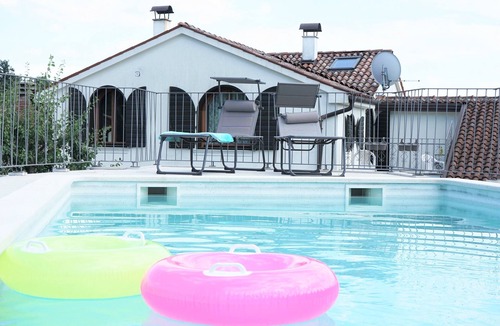 Veli Brgud House | Stone Villa with spacious swimming pool- ideal for families and couples