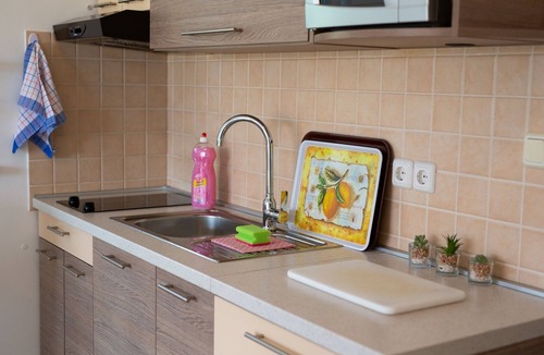 Silo Apartment | Studio A4 - Apartment Ivica Island of Krk Croatia