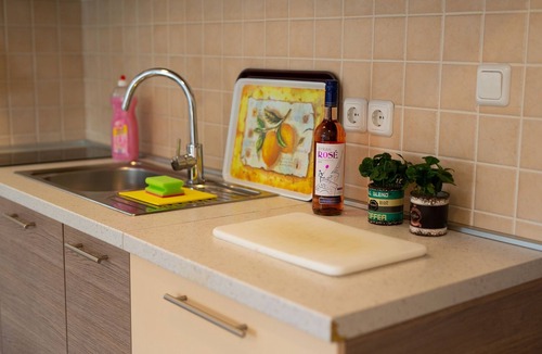 Silo Apartment | Studio Apartement A6 - Apartments Ivica Island of Krk Croatia