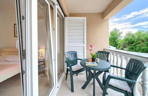 Silo Apartment | Studio Apartement A6 - Apartments Ivica Island of Krk Croatia