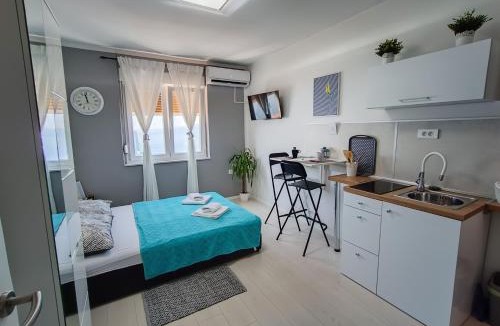 Rijeka Apartment | Studio apartman Luna