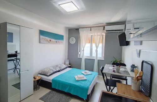 Rijeka Apartment | Studio apartman Luna