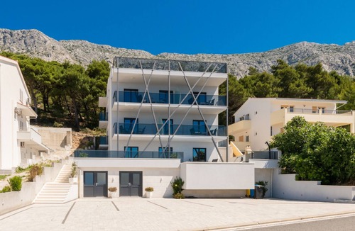 Medici Apartment | Studio Apartman Mia 1 - Omiš by Villas Guide
