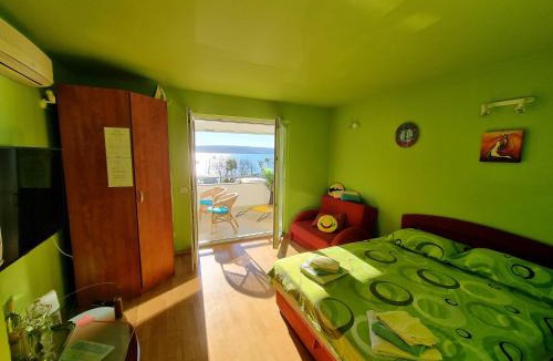 Selce Apartment | Studio apartman Rene