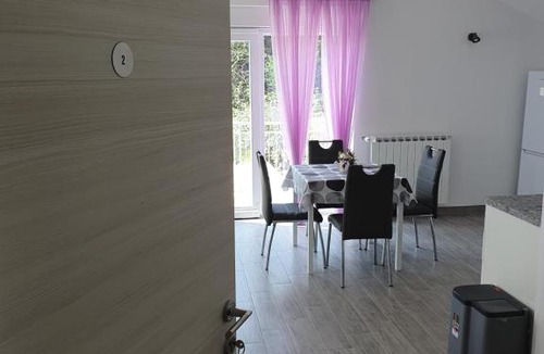 Tulisevica Apartment | Studio Apartman Rubinić