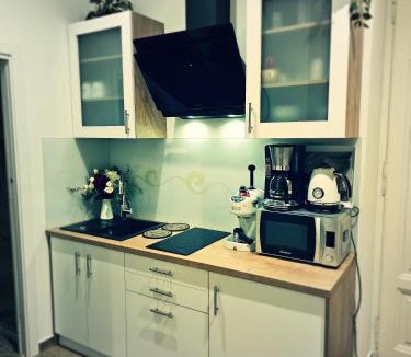Lovran Apartment | Studio apartman Villa Gianna