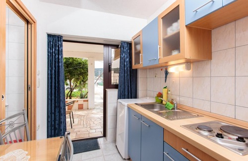 Vinisce Apartment | Studio apartment A1 in Viniscea