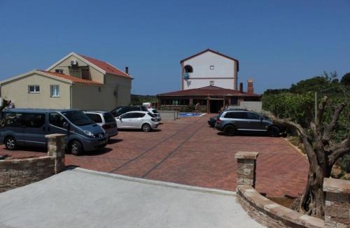 Caska Apartment | Studio apartment in Novalja with sea view, terrace, air conditioning, Wi-Fi (3565-4)