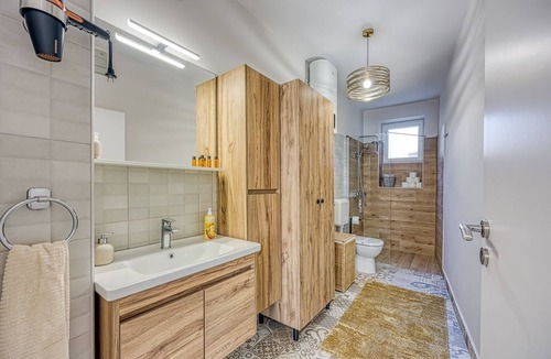 Delnice Apartment | Studio flat Delnice, Gorski kotar (AS-23045-a)