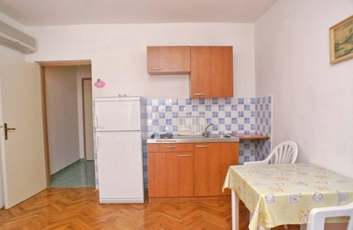 Kustici Apartment | Studio flat near beach Kustići (Pag) (AS-4129-b)