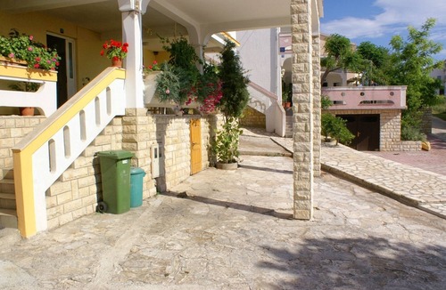 Kustici Apartment | Studio flat near beach Kustići (Pag) (AS-4129-b)