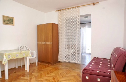 Kustici Apartment | Studio flat near beach Kustići (Pag) (AS-4129-b)