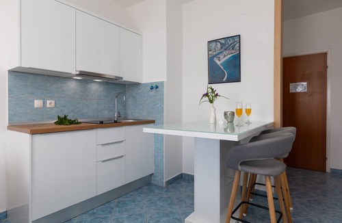 Medici Apartment | Studio flat near beach Medići, Omiš (AS-1047-a)
