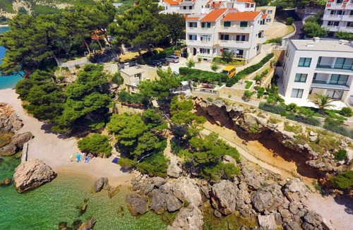 Medici Apartment | Studio flat near beach Medići, Omiš (AS-1047-a)