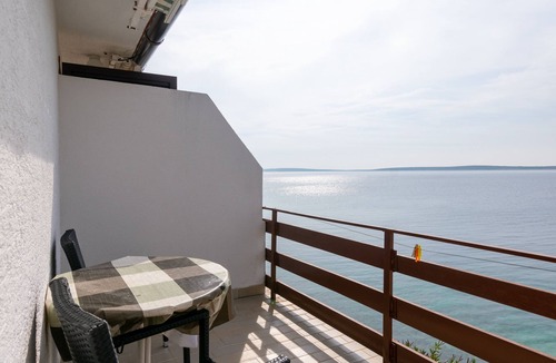 Mandre Apartment | Studio flat near beach Mandre, Pag (AS-4101-b)