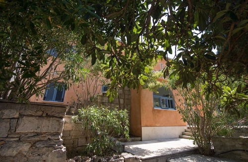 Veli Losinj Apartment | Studio flat with air-conditioning Veli Lošinj, Lošinj (AS-21187-a)