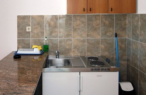 Zupa dubrovacka Apartment | Studio flat with a swimming pool Soline, Dubrovnik (AS-4762-c)