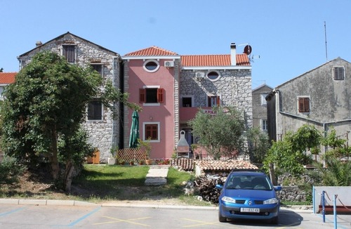 Cove Murtar Apartment | Studio flat with air-conditioning Mali Lošinj, Lošinj (AS-7941-a)