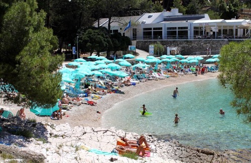 Cove Murtar Apartment | Studio flat with air-conditioning Mali Lošinj, Lošinj (AS-7941-a)