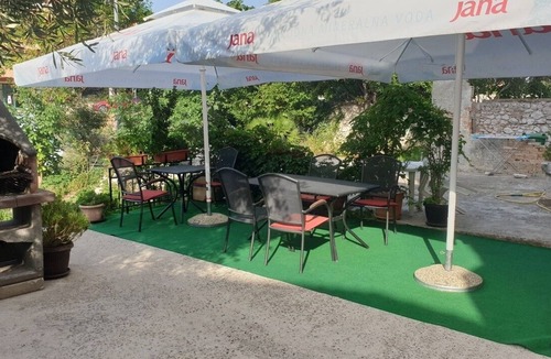 Cove Murtar Apartment | Studio flat with air-conditioning Mali Lošinj, Lošinj (AS-7941-b)