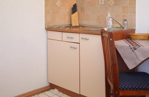 Novalja Apartment | Studio flat with air-conditioning Novalja, Pag (AS-9349-b)