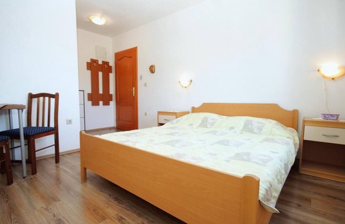 Novalja Apartment | Studio flat with air-conditioning Novalja, Pag (AS-9349-b)