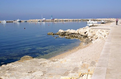 Novalja Apartment | Studio flat with air-conditioning Novalja, Pag (AS-9349-b)