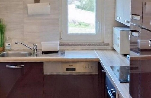 Kastel Apartment | Studio flat with air-conditioning Kaštel, Central Istria - Središnja Istra (AS-25684-a)