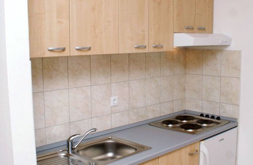 Vinjerac Apartment | Studio flat with air-conditioning Vinjerac, Zadar (AS-3093-b)