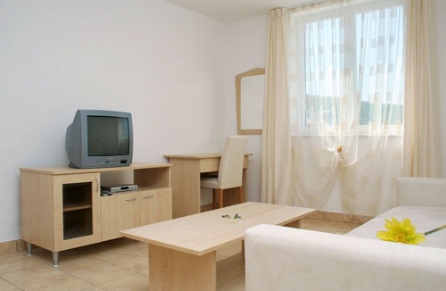 Vinjerac Apartment | Studio flat with air-conditioning Vinjerac, Zadar (AS-3093-b)