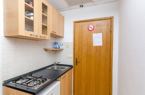 Brasina Apartment | Studio flat with balcony Mlini, Dubrovnik (AS-8579-c)