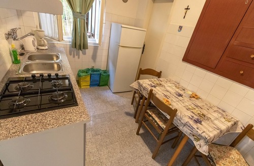 Cove Murtar Apartment | Studio flat with terrace Mali Lošinj, Lošinj (AS-20594-a)