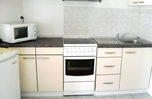 Jadranovo Apartment | Studio flat with terrace Jadranovo, Crikvenica (AS-5285-a)