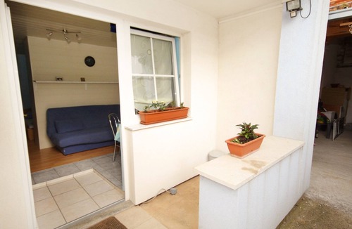 Jadranovo Apartment | Studio flat with terrace Jadranovo, Crikvenica (AS-5285-a)