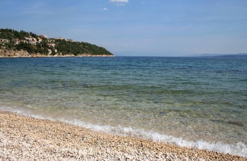 Jadranovo Apartment | Studio flat with terrace Jadranovo, Crikvenica (AS-5285-a)