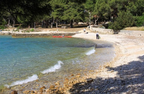 Artatore Apartment | Studio flat with terrace Artatore, Lošinj (AS-8091-a)