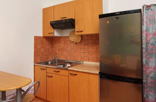 Supetarska Draga Apartment | Studio flat with terrace and sea view Supetarska Draga - Gornja (Rab) (AS-5055-a)