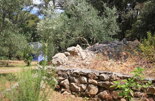 Artatore Apartment | Studio flat with terrace Artatore, Lošinj (AS-8007-a)