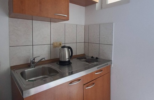 Omis Apartment | Studio flat with terrace Omiš (AS-25816-c)