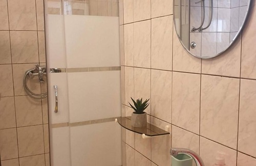 Omis Apartment | Studio flat with terrace Omiš (AS-25816-c)