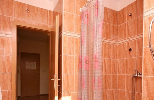 Omis Apartment | Studio flat with terrace Omiš (AS-4654-b)