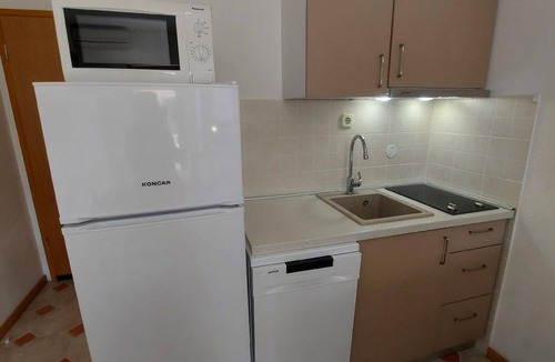 Mandre Apartment | Studio for two people on the first floor