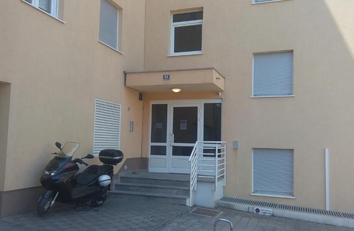 Znjan Apartment | Studio Pazdigrad