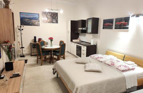 Bacvice Apartment | Studio Queen