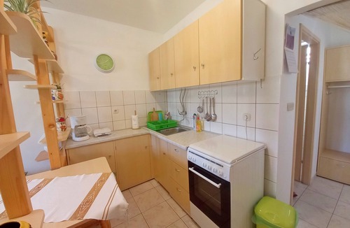 Pjescana Uvala Apartment | Studio Ružica in village Pješčana uvala, 500m from the beach